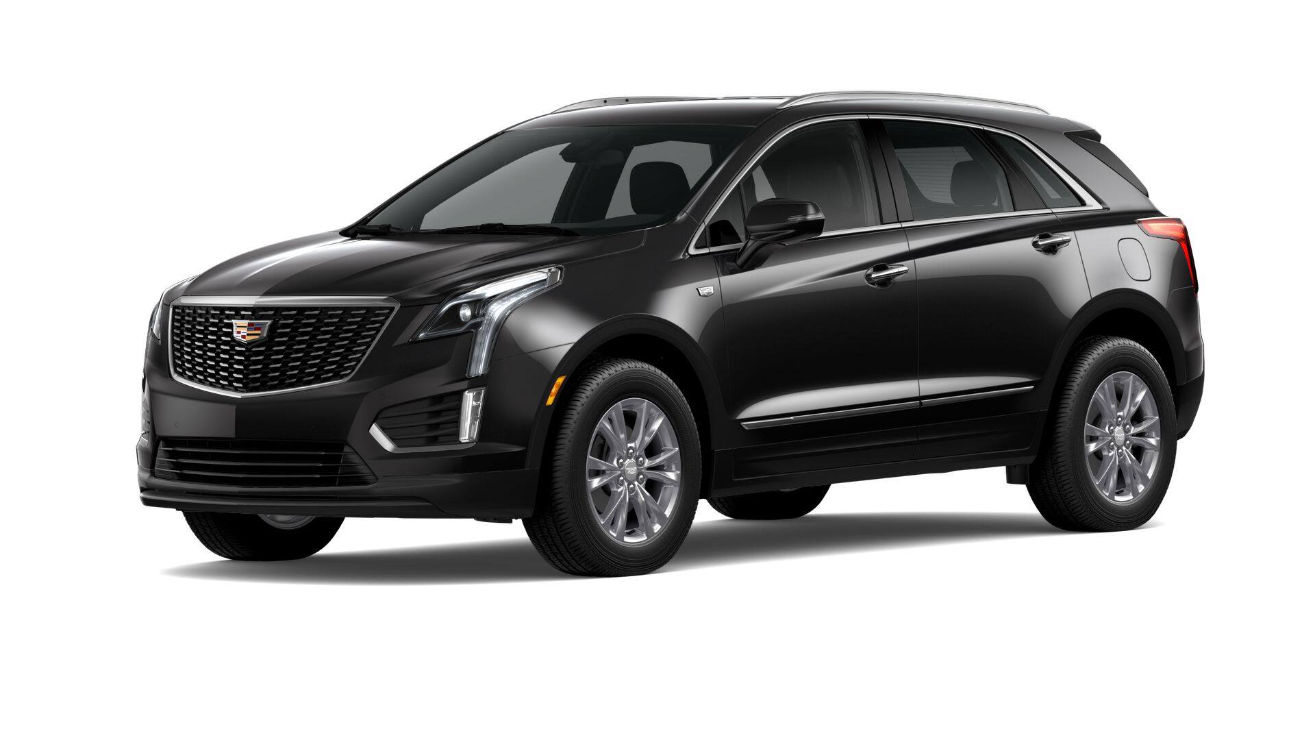 Thumbnail: 2025 Cadillac XT5 - 2