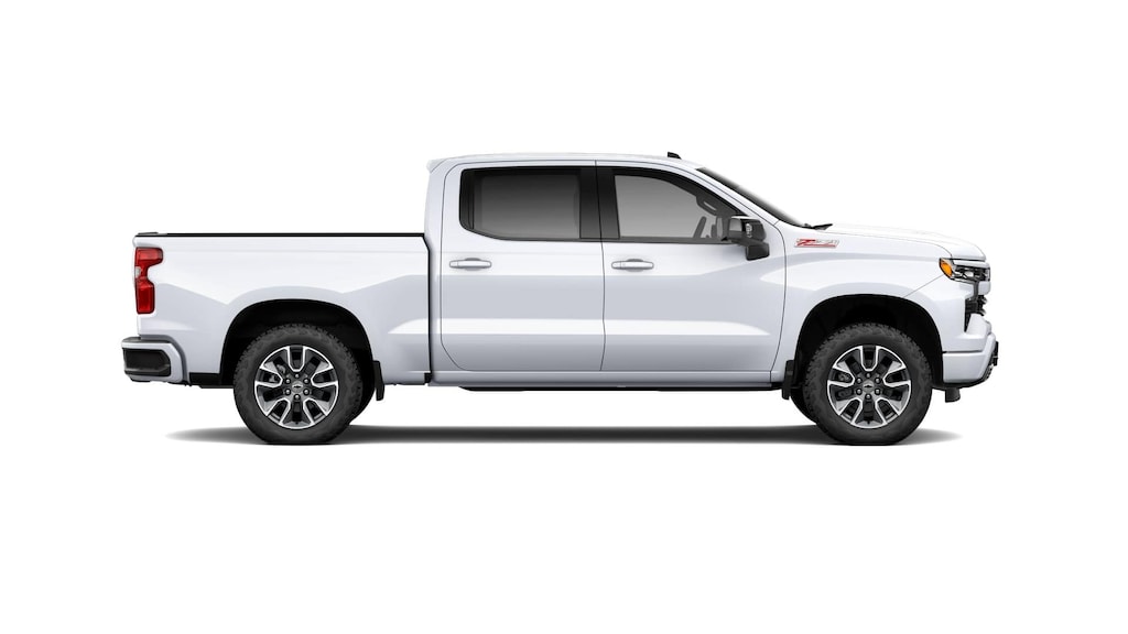 New 2026 Chevrolet Silverado 1500 RST Truck