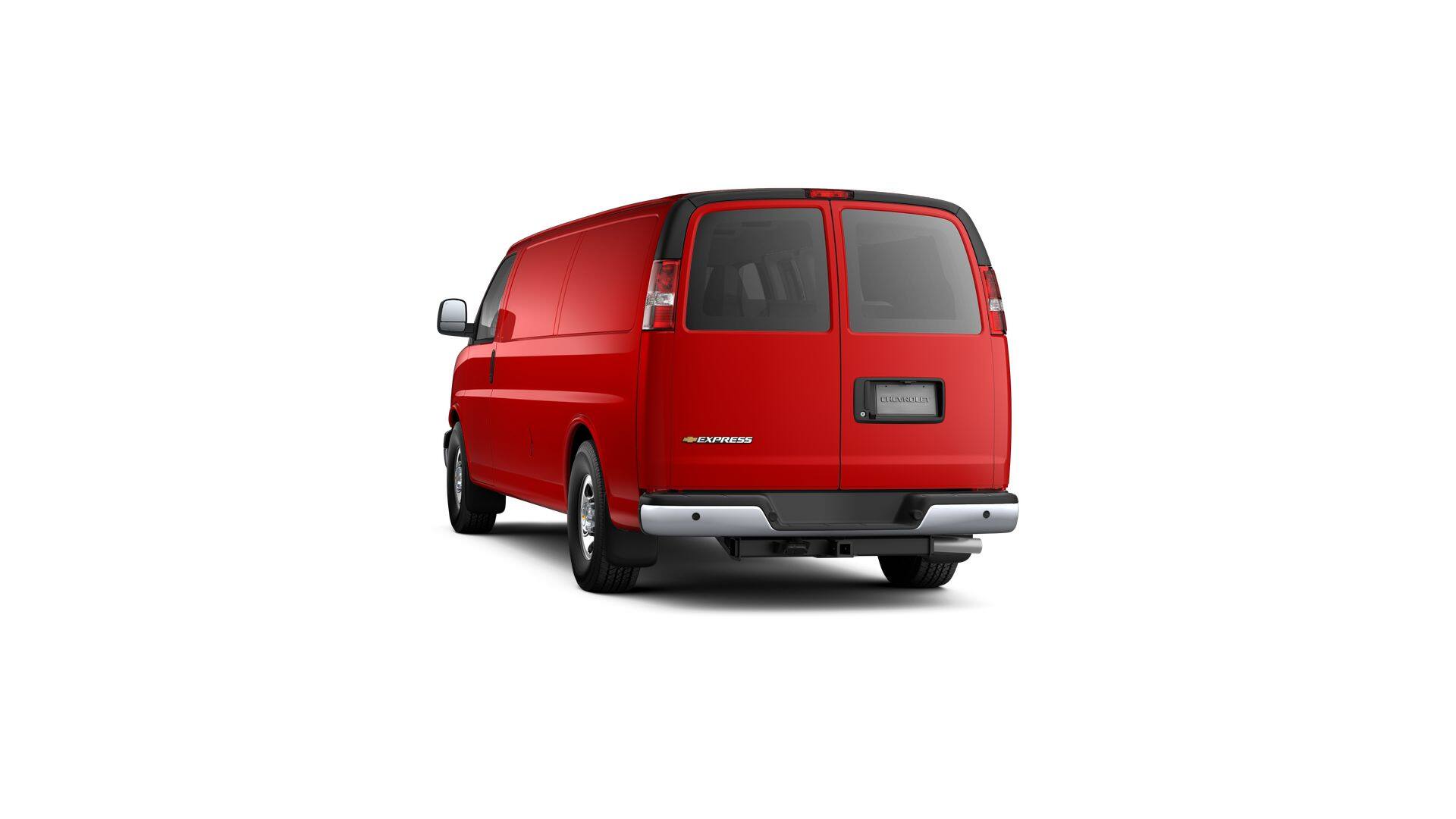 2025 Chevrolet Express Cargo 3500 Van photo 3