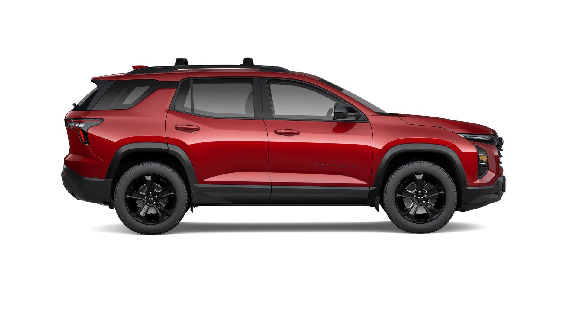 2026 Chevrolet Equinox LT photo 2