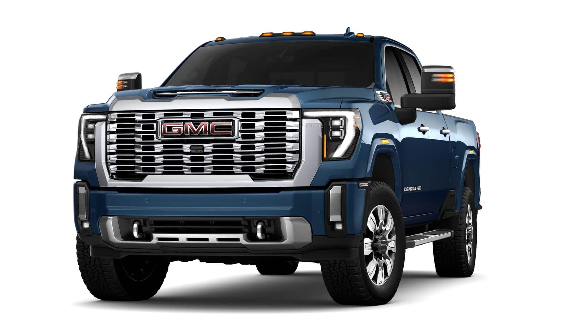 2026 GMC Sierra 2500HD Denali's photo