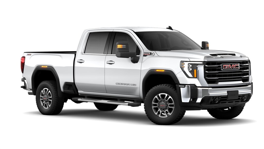 New 2026 GMC Sierra 2500 HD SLE Truck