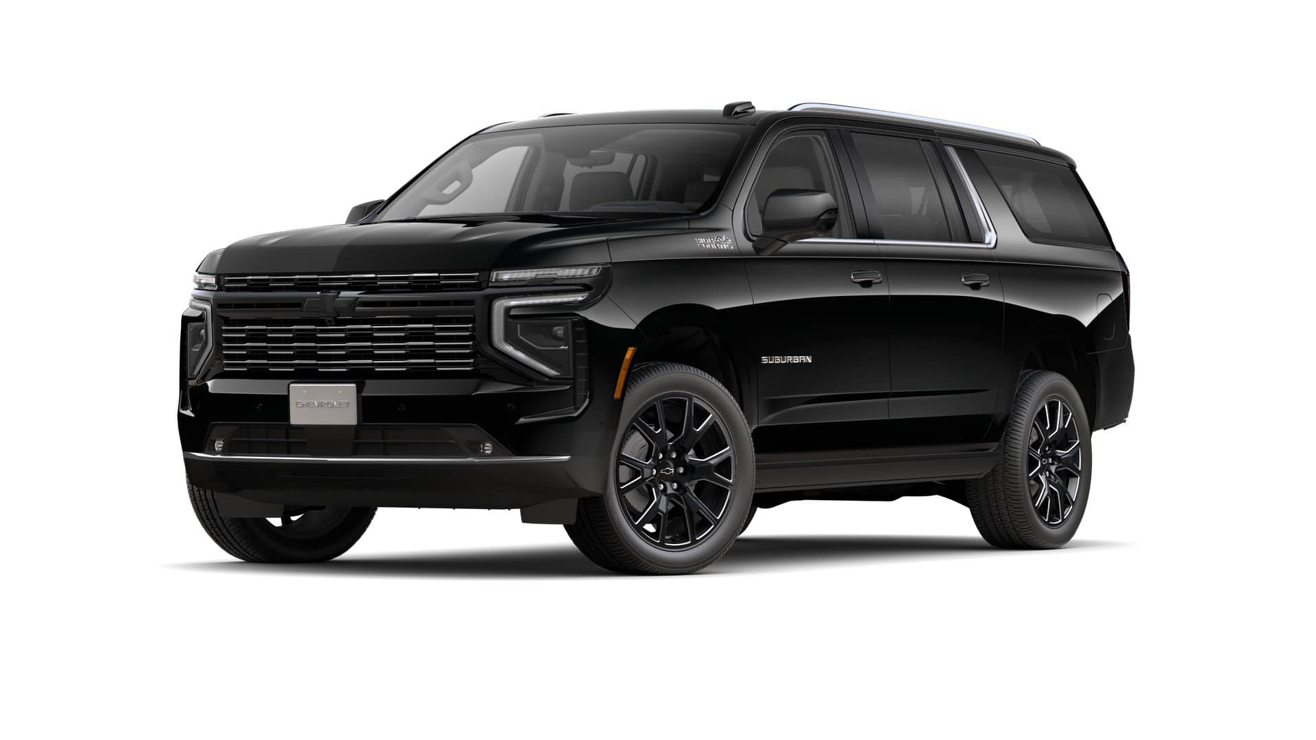 2025 Chevrolet Suburban High Country photo 2