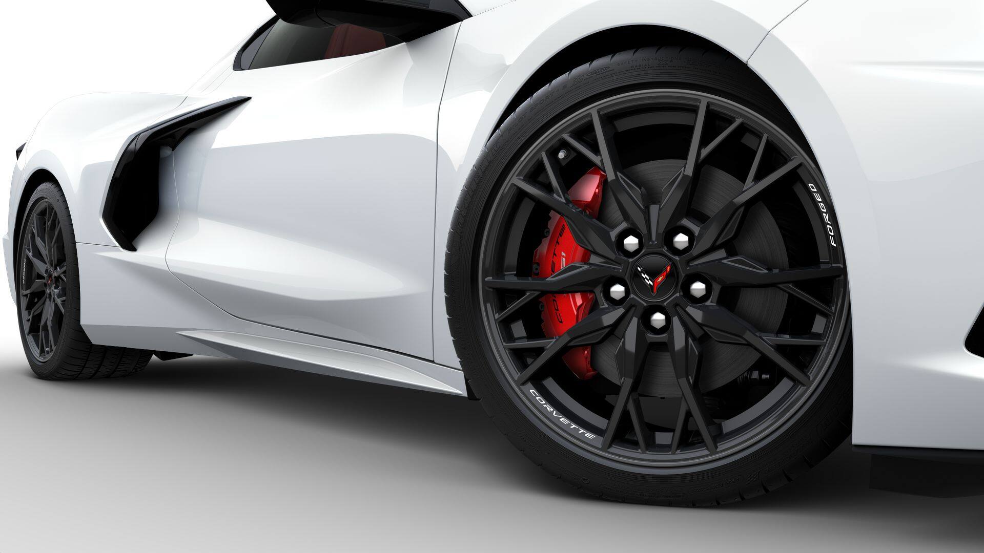 2026 Chevrolet Corvette 1LT - Photo 54