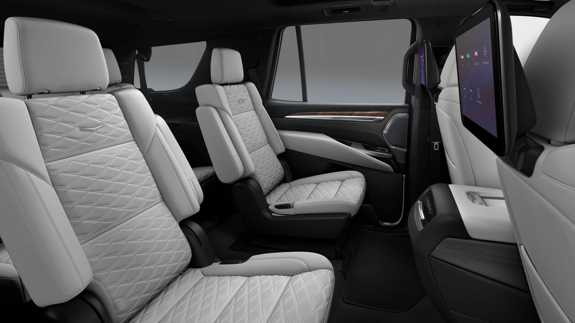 2027 Cadillac Escalade Platinum Sport - Photo 20