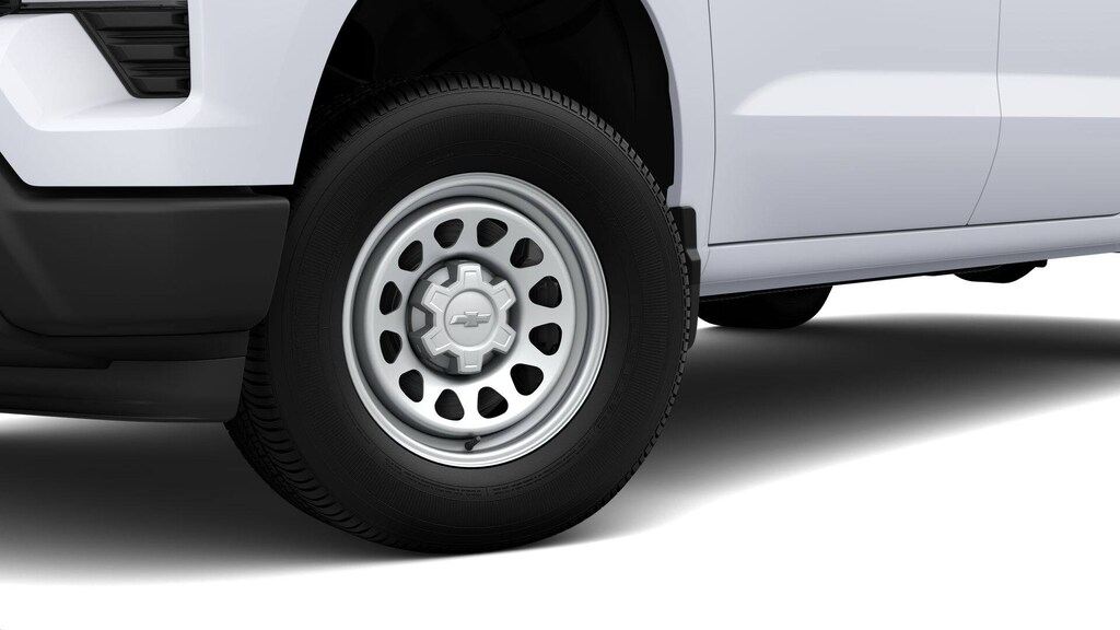 New 2026 Chevrolet Silverado 1500 WT Truck