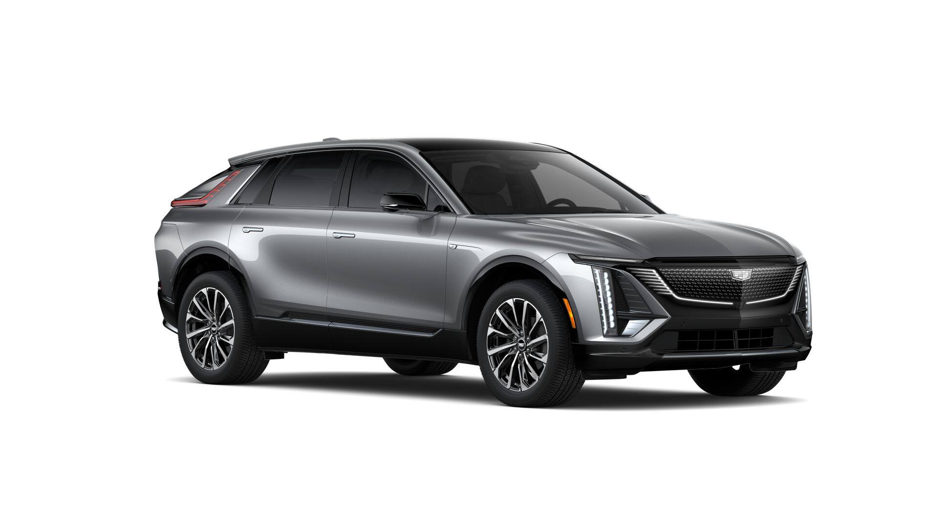 2027 Cadillac LYRIQ Sport - Photo 11