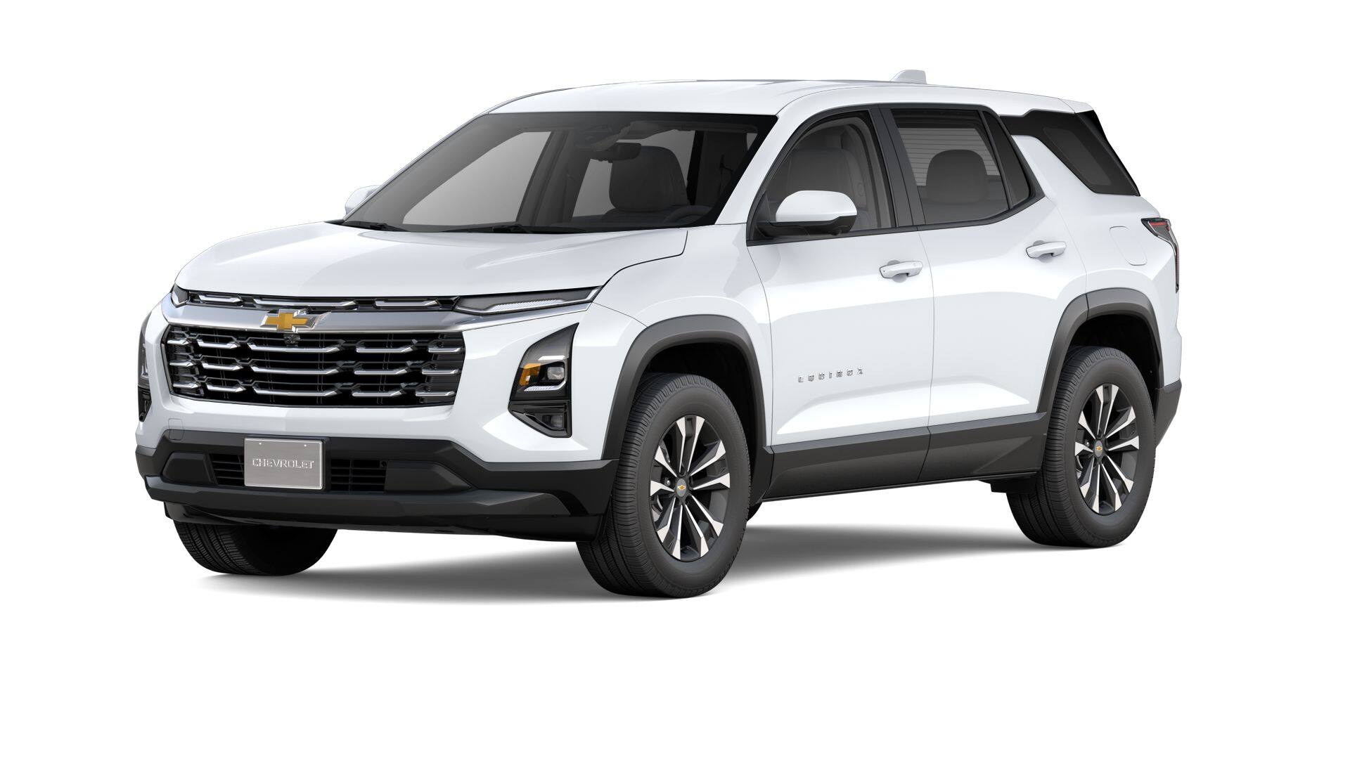 2025 Chevrolet Equinox LT photo 2