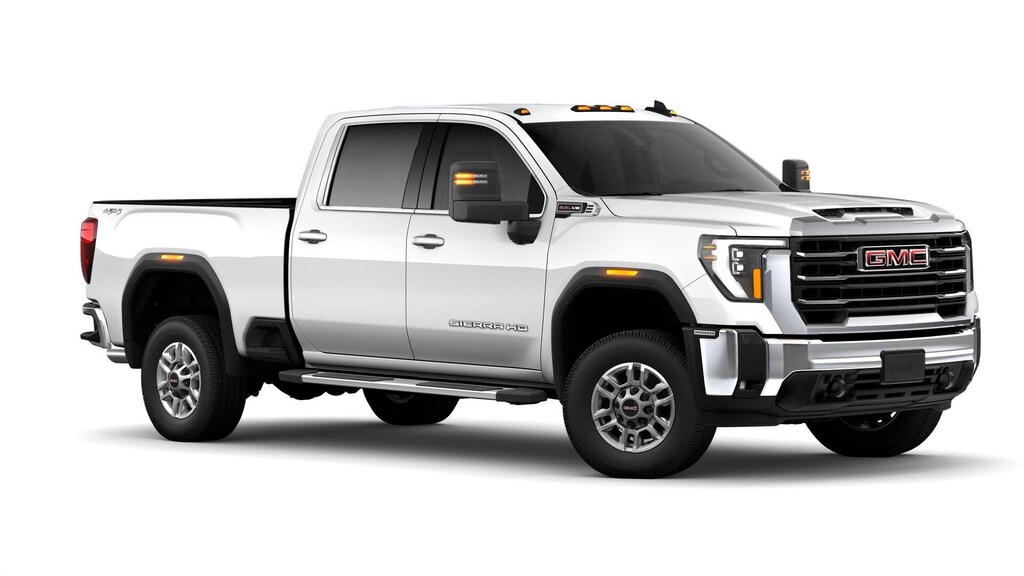 New 2026 GMC Sierra 2500 HD SLE Truck