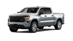 2026 Chevrolet Silverado 1500 Custom Truck
