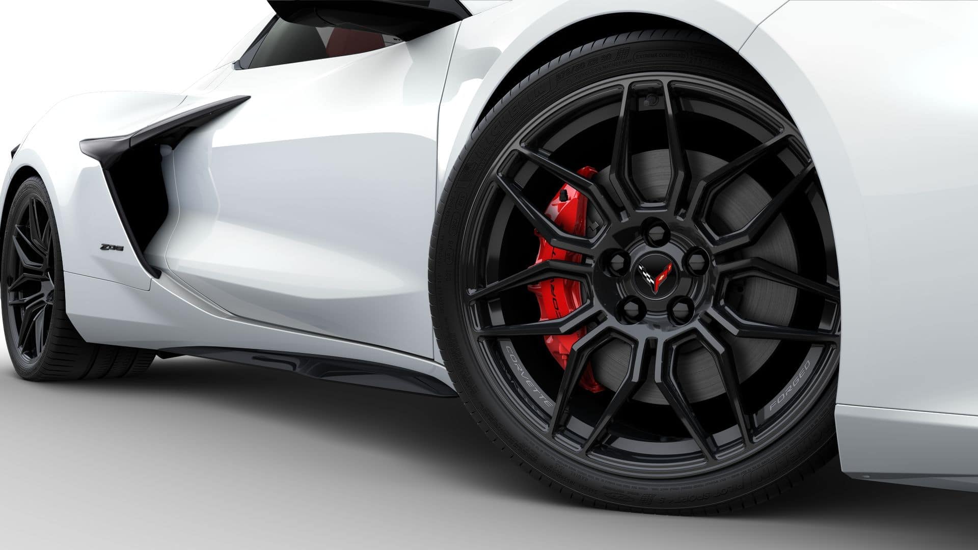 2025 Chevrolet Corvette 3LZ - Photo 16