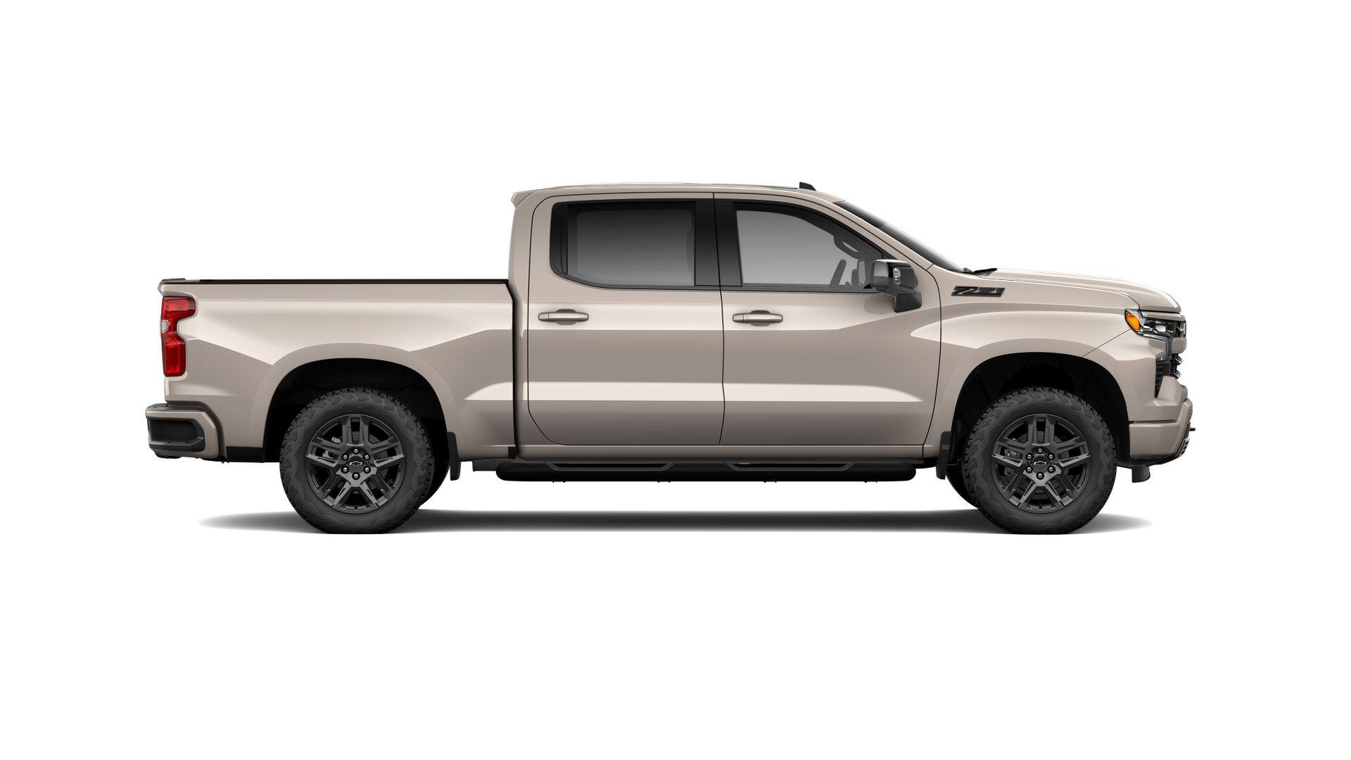 2026 Chevrolet Silverado 1500 RST photo 3