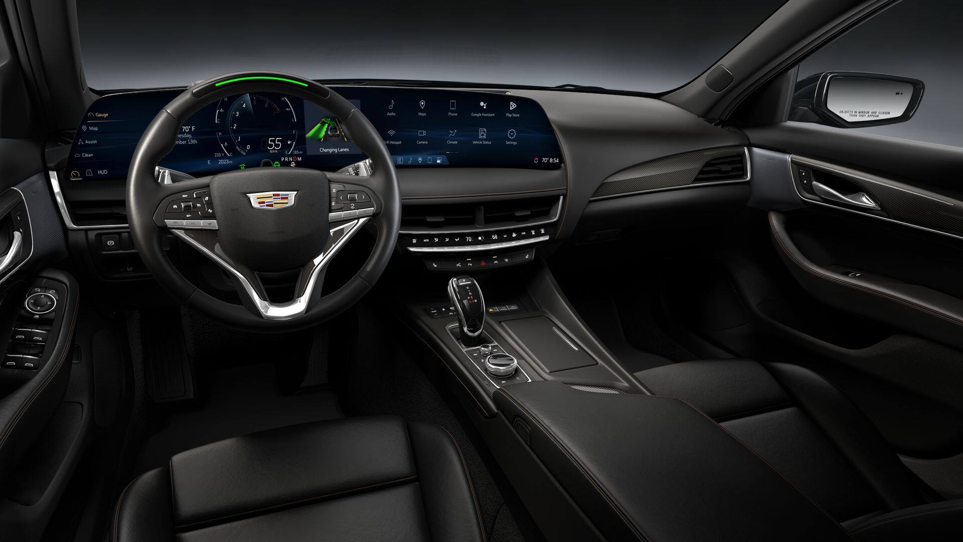 Thumbnail: 2026 Cadillac CT5 - 10