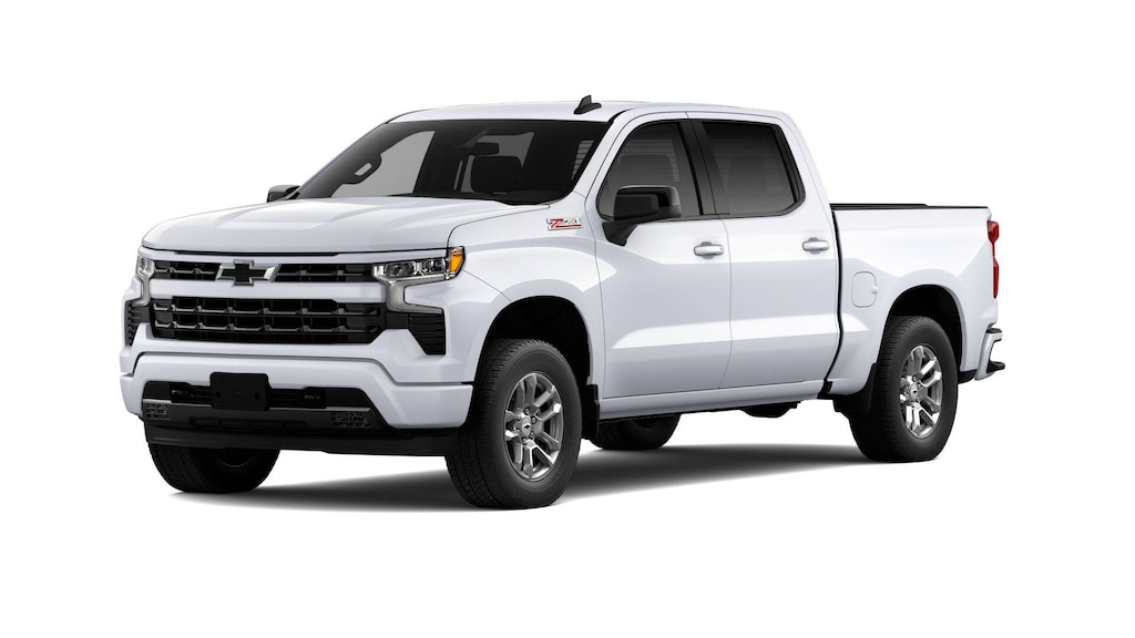 New 2026 Chevrolet Silverado 1500 RST Truck