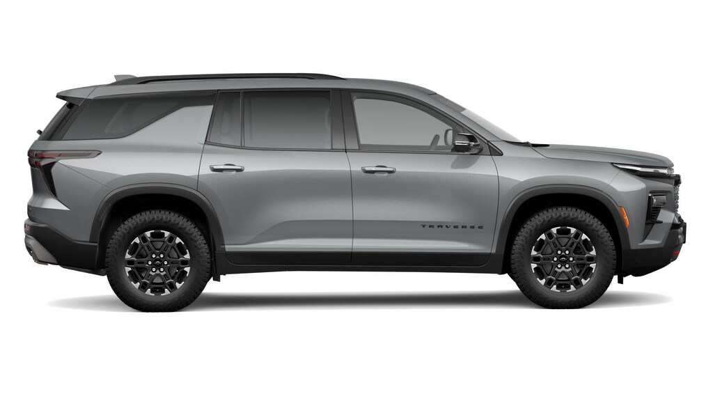 New 2027 Chevrolet Traverse Z71 SUV