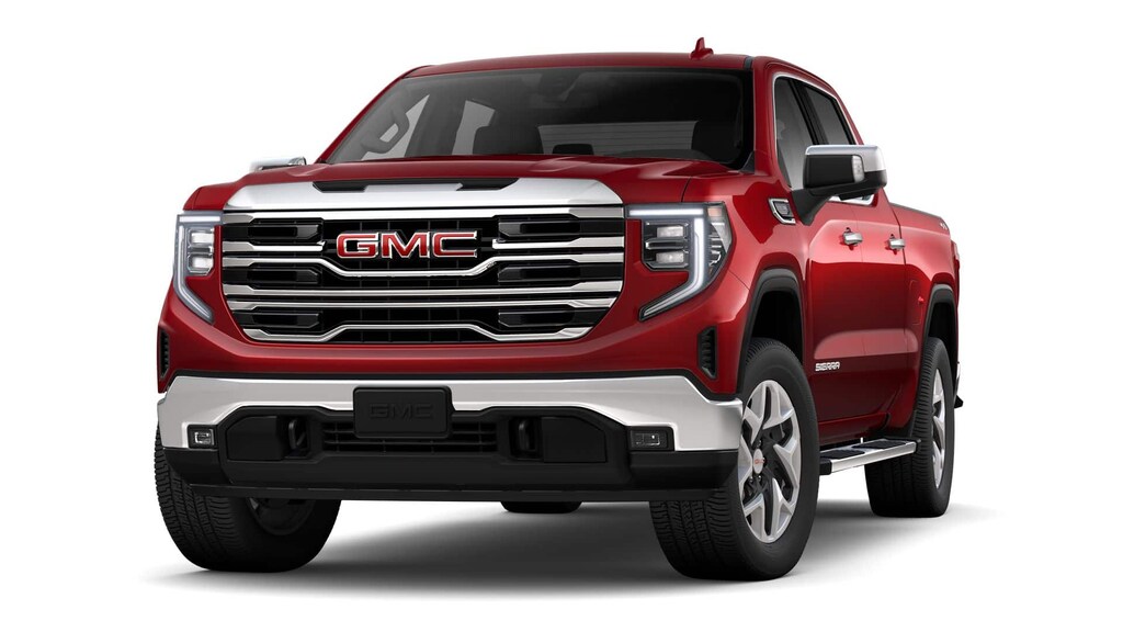 New 2026 GMC Sierra 1500 SLT Truck