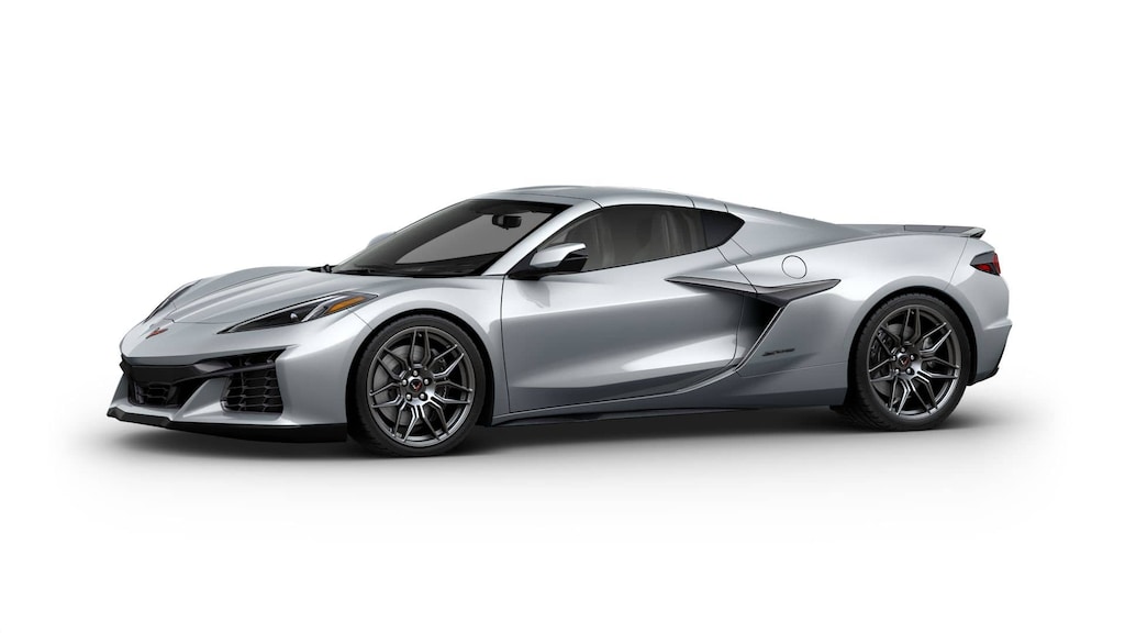 New 2026 Chevrolet Corvette Z06 1LZ Coupe
