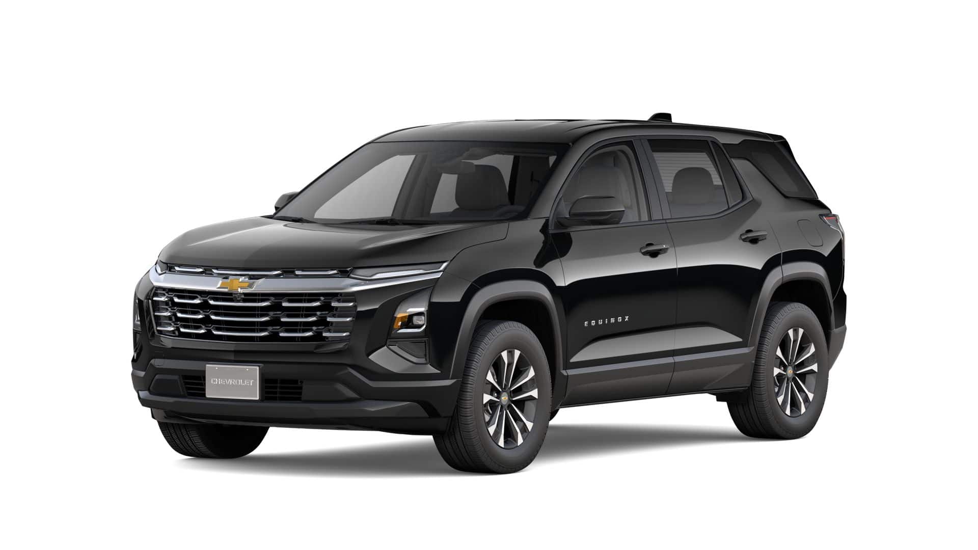 2026 Chevrolet Equinox LT photo 3