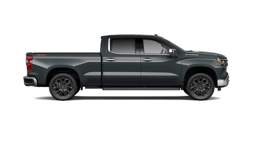 New 2026 Chevrolet Silverado 1500 LTZ Truck