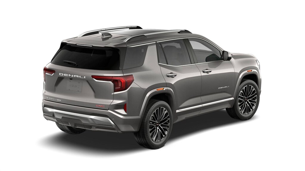 New 2027 GMC Terrain AWD Denali SUV