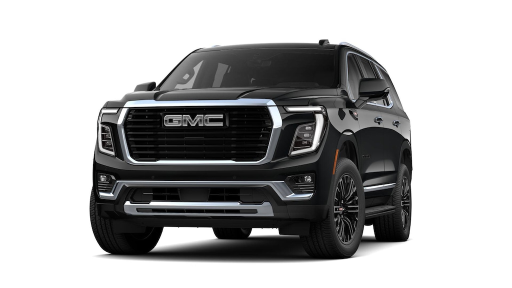 New 2026 GMC Yukon Elevation SUV