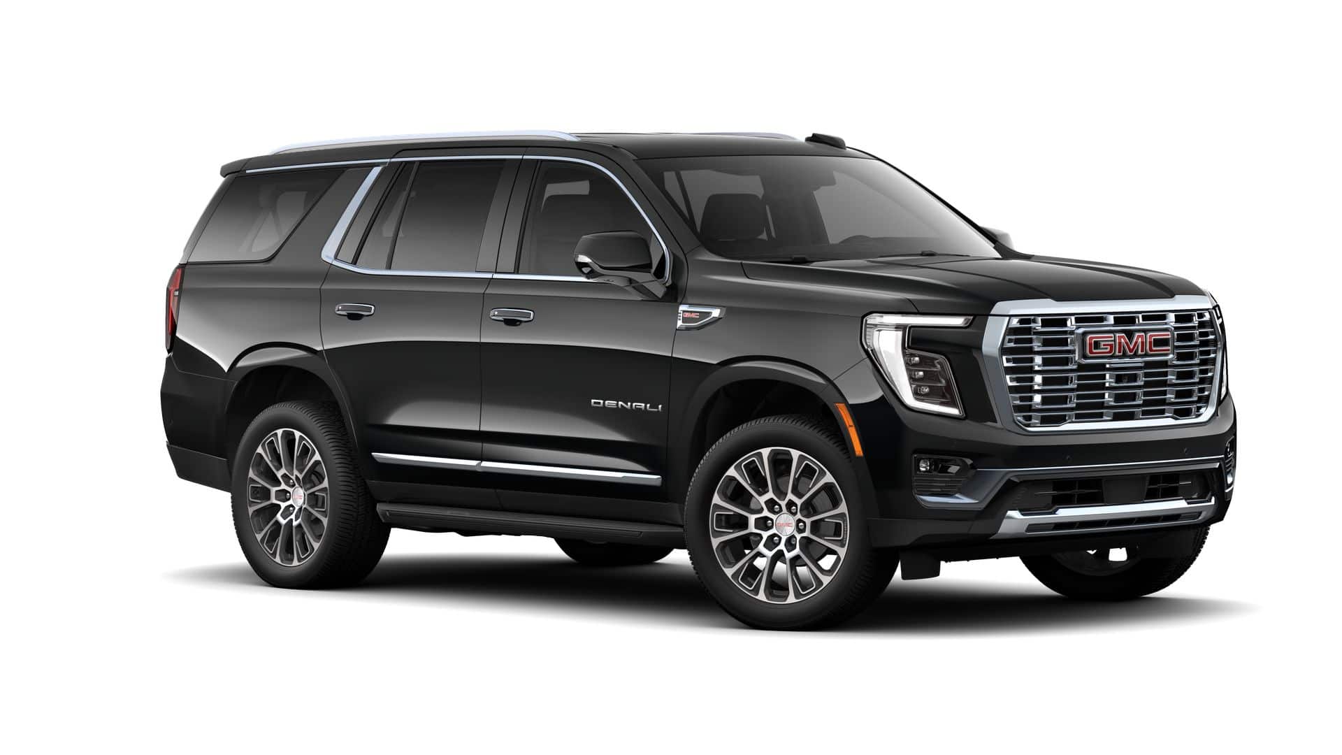 2026 GMC Yukon Denali - Photo 84