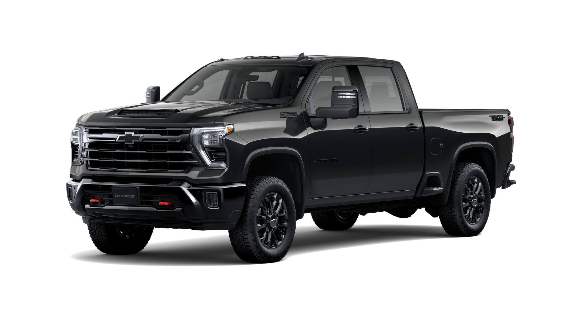 2026 Chevrolet Silverado 2500HD LTZ's photo