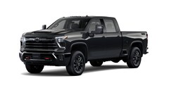 2026 Chevrolet Silverado 2500 HD LTZ Truck