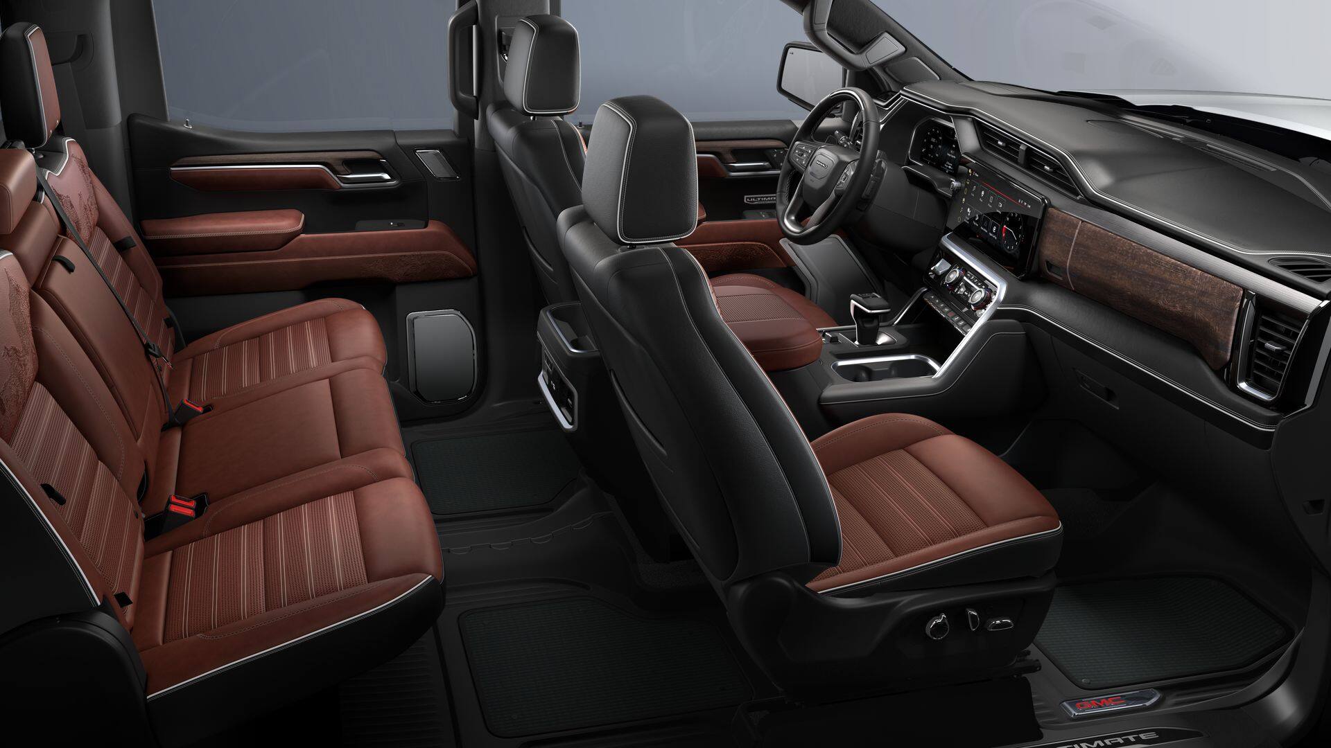 2026 GMC Sierra 1500 Denali Ultimate - Photo 8
