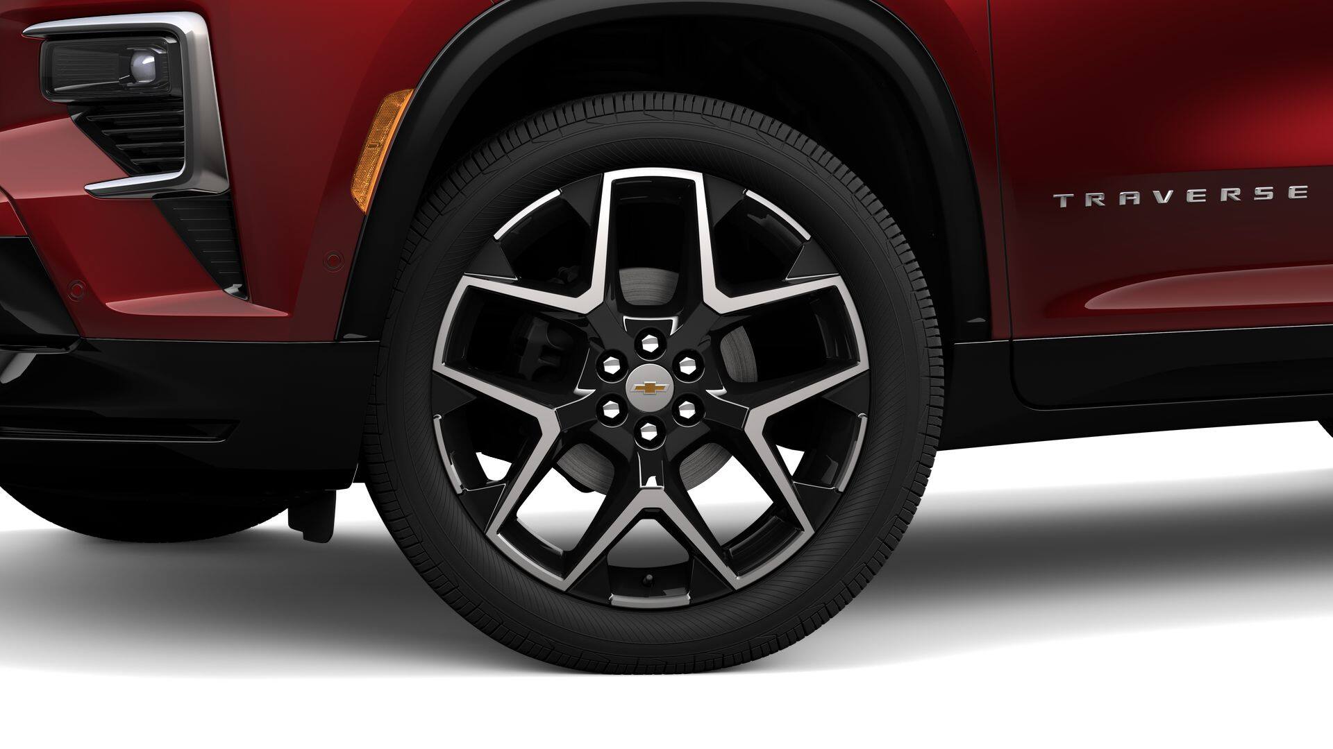 2026 Chevrolet Traverse High Country photo 4