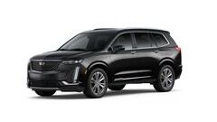 2022 CADILLAC XT6 Premium Luxury SUV