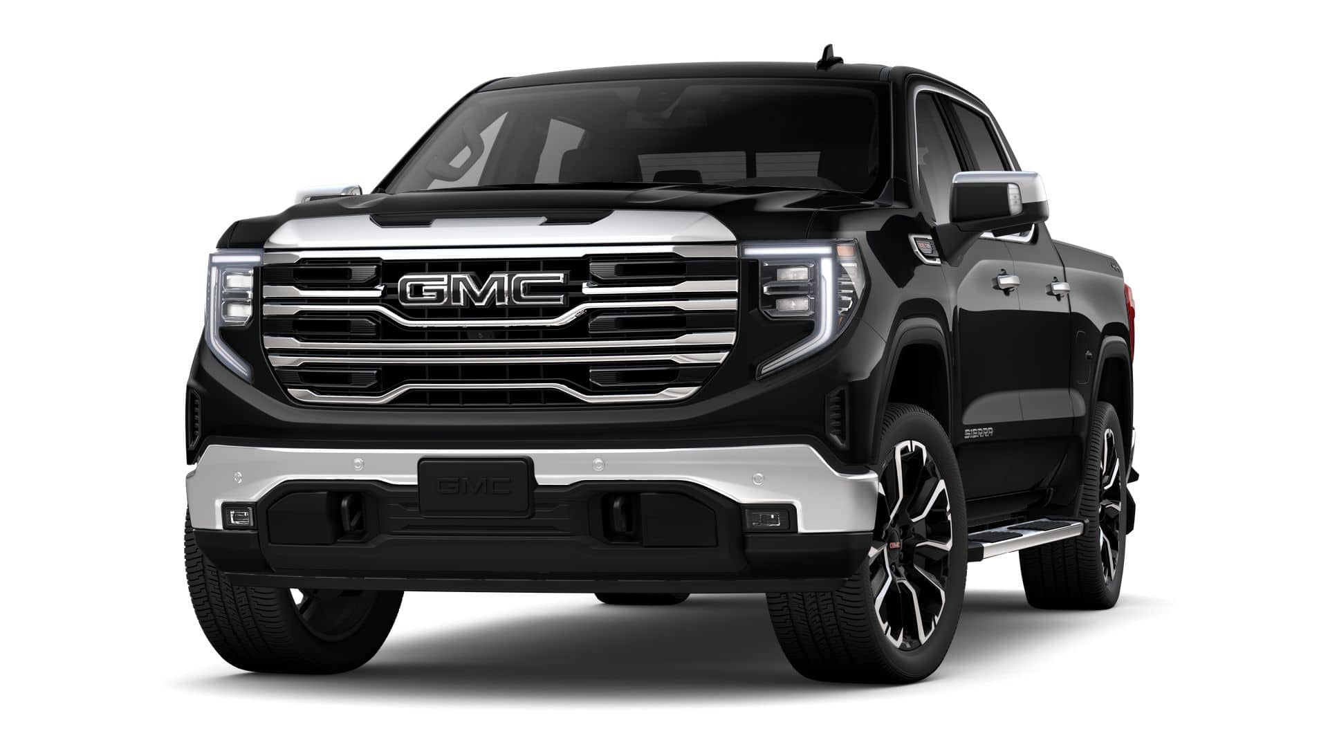 2026 GMC Sierra 1500 SLT - Photo 1