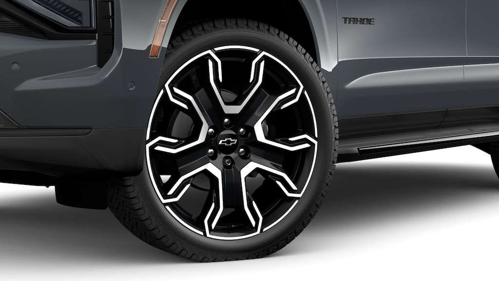 New 2026 Chevrolet Tahoe RST SUV