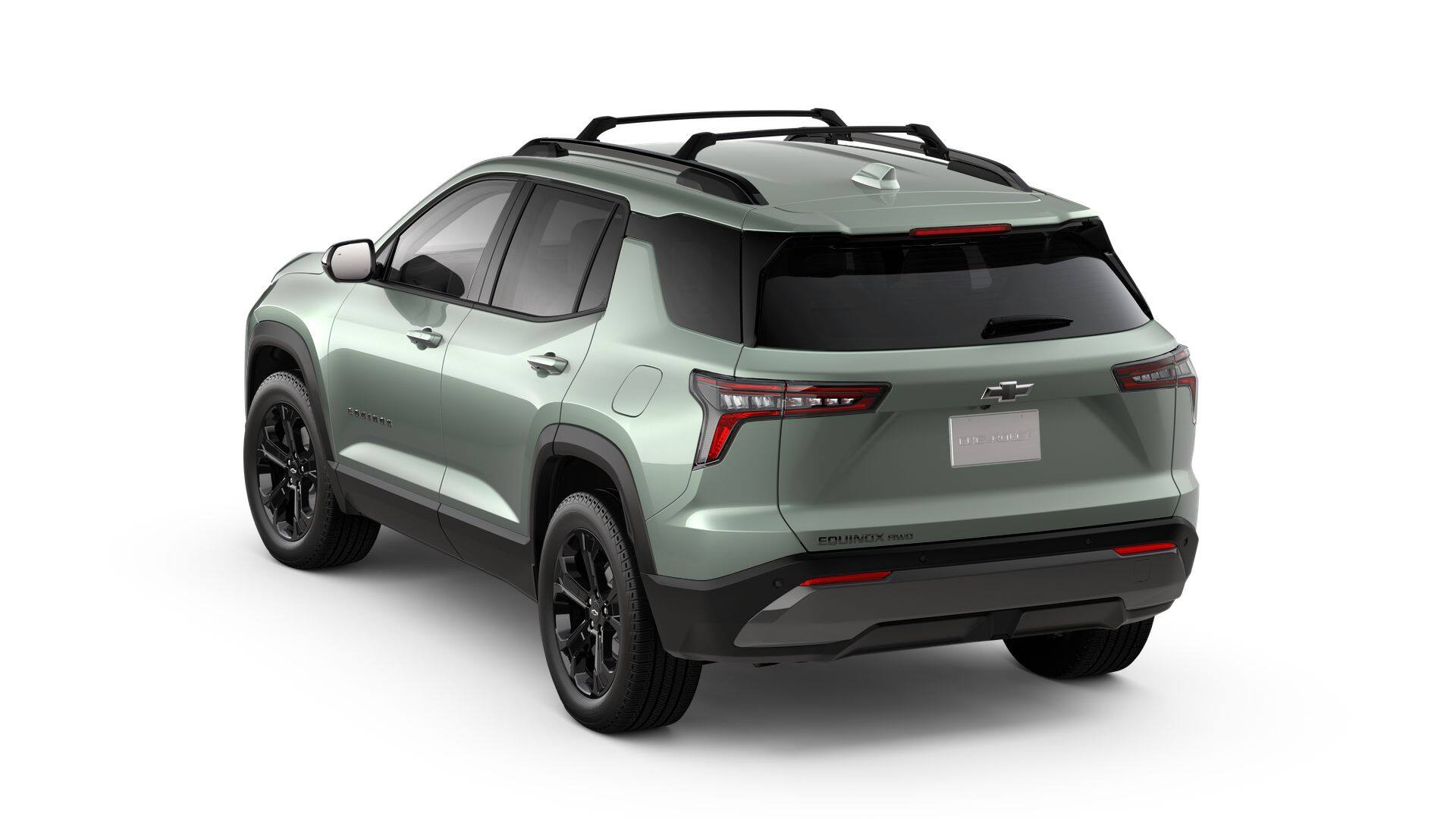 2026 Chevrolet Equinox LT photo 2