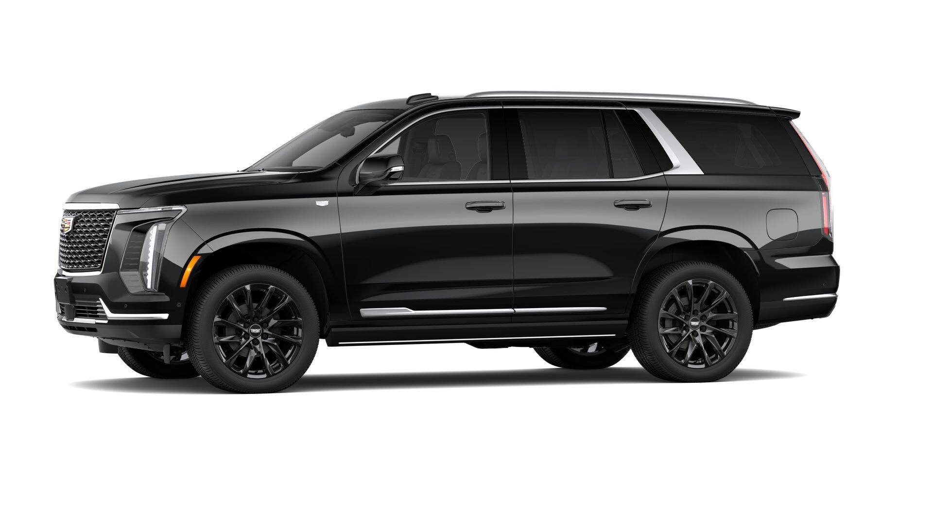 2026 Cadillac Escalade Luxury - Photo 36