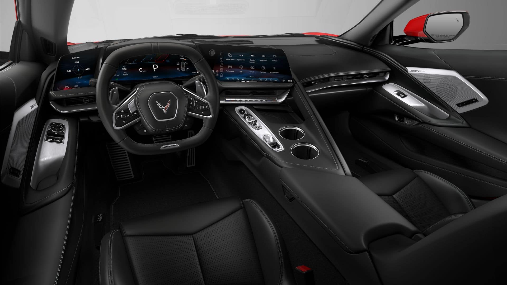 2026 Chevrolet Corvette 2LZ - Photo 40
