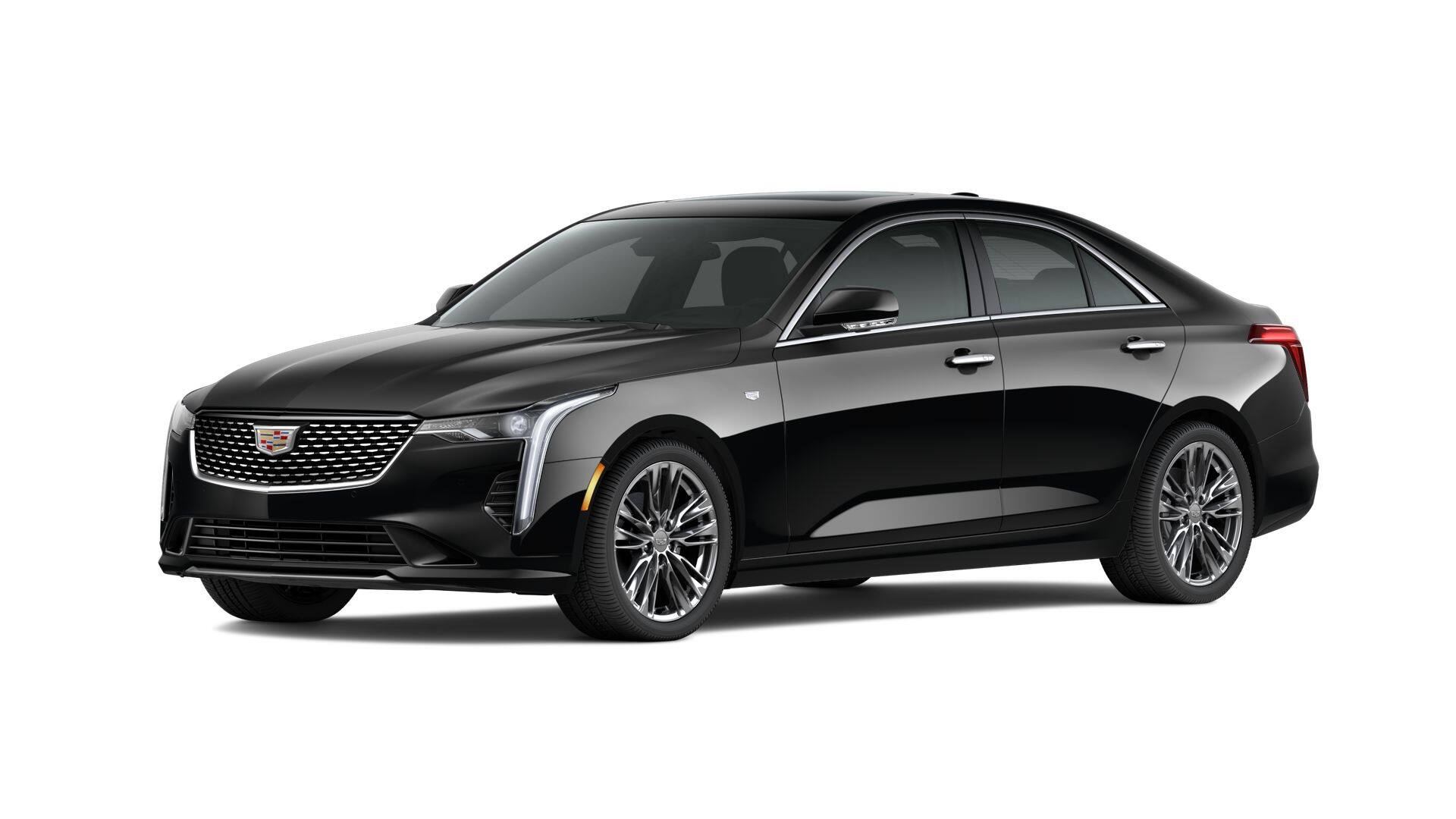 2025 Cadillac CT4 Premium Luxury 50