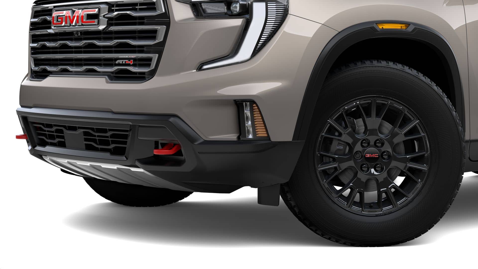 2026 GMC Acadia AT4 - Photo 71