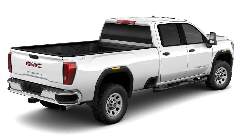 New 2026 GMC Sierra 3500 HD Pro Truck