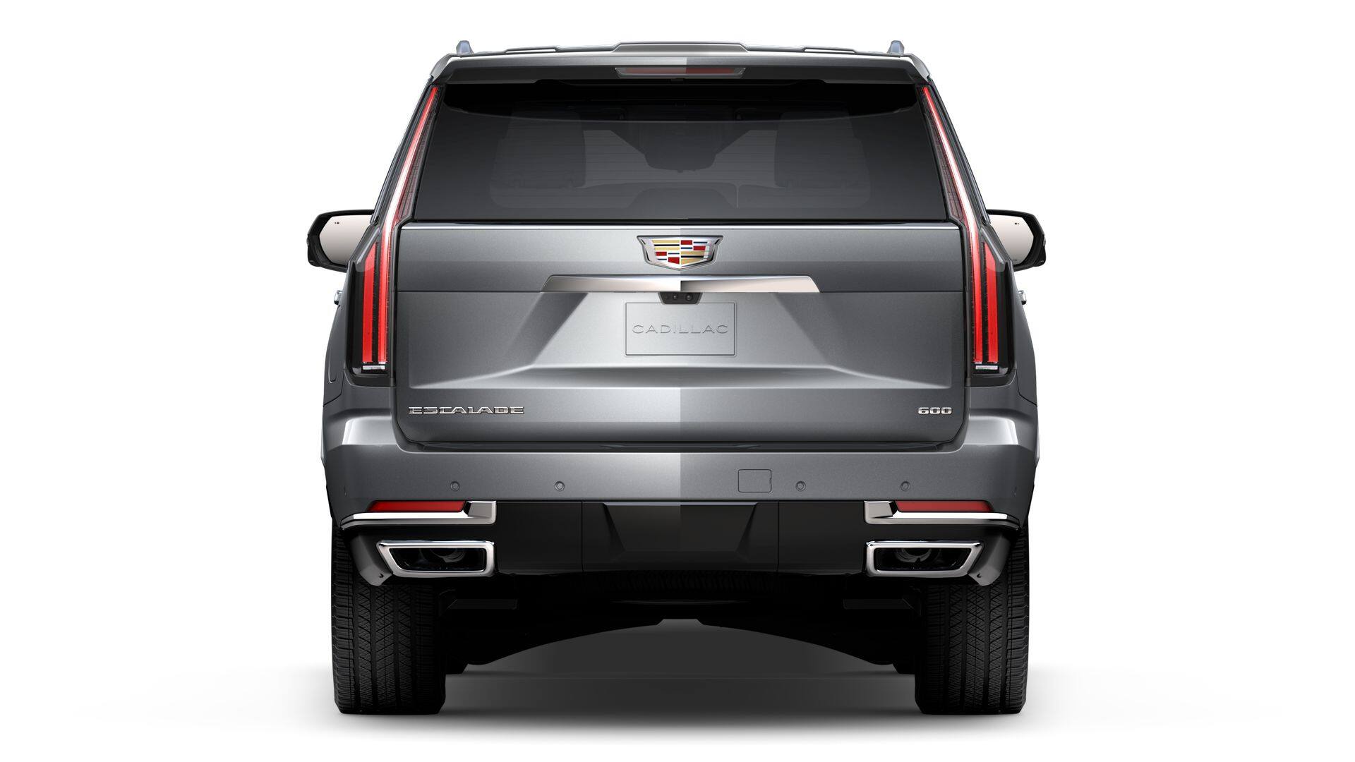 2026 Cadillac Escalade Platinum Luxury photo 4