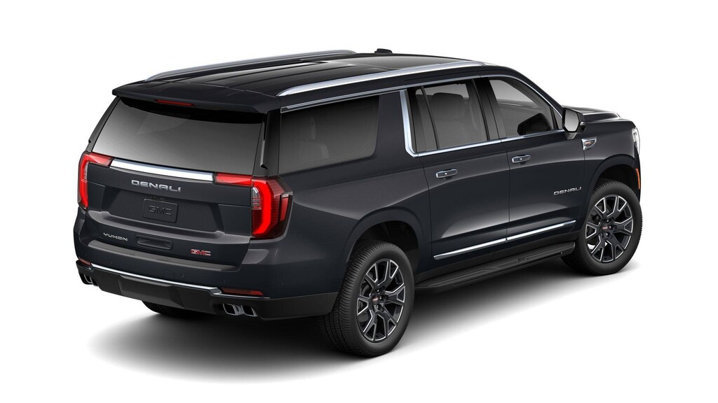 New 2026 GMC Yukon XL Denali SUV