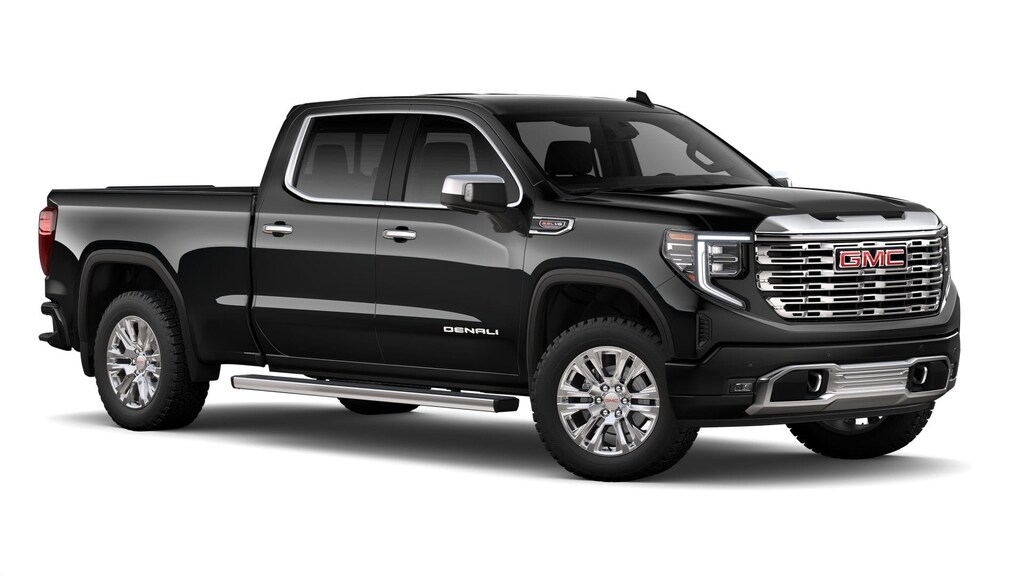 New 2025 GMC Sierra 1500 Denali Truck