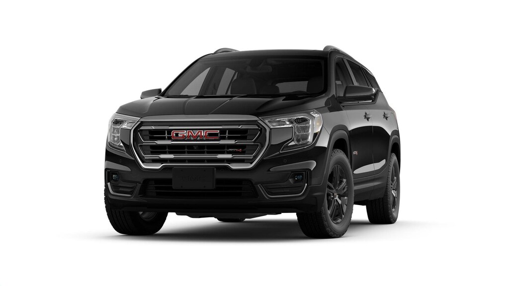 New 2024 GMC Terrain AT4 SUV