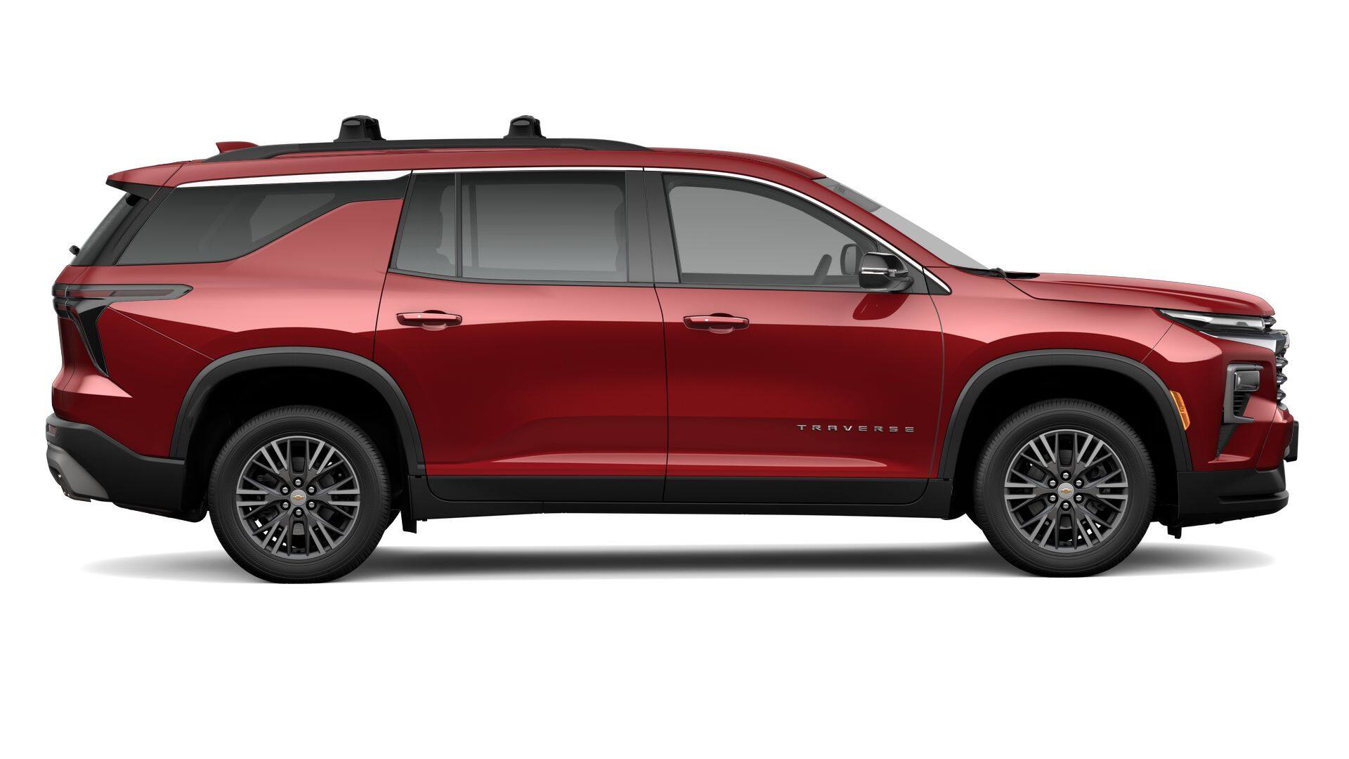 2026 Chevrolet Traverse LT - Photo 11