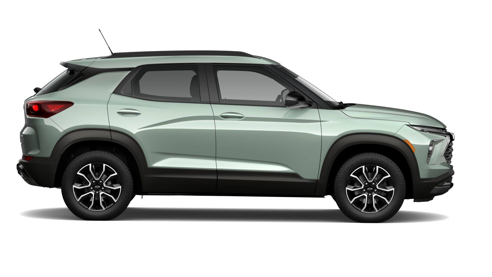 2026 Chevrolet Trailblazer ACTIV photo 3