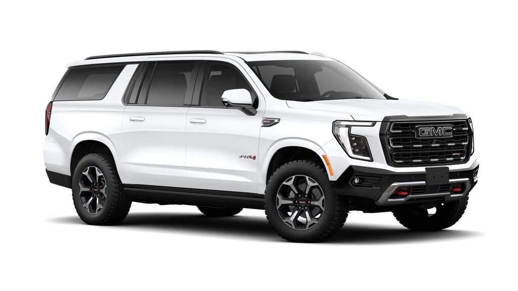 New 2025 GMC Yukon XL For Sale at TUSTIN BUICK GMC VIN 1GKS2HRL3SR171830