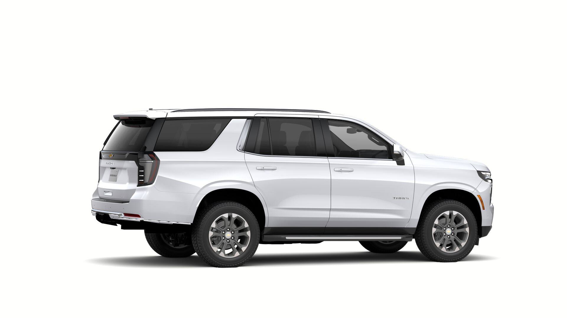 2025 Chevrolet Tahoe LT photo 4