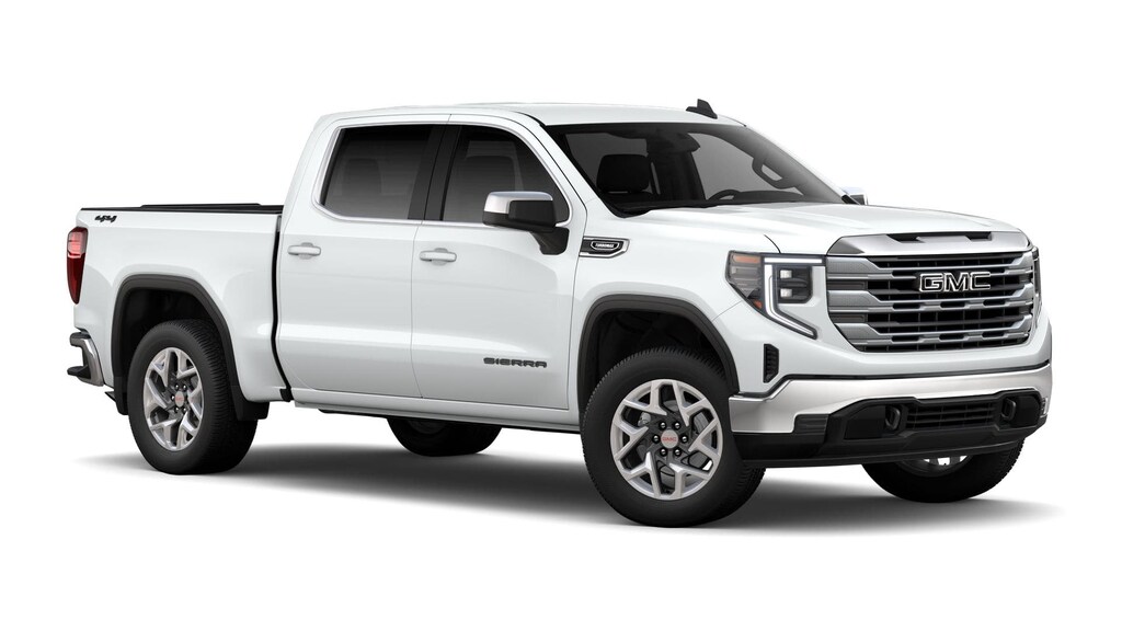 New 2026 GMC Sierra 1500 SLE Truck