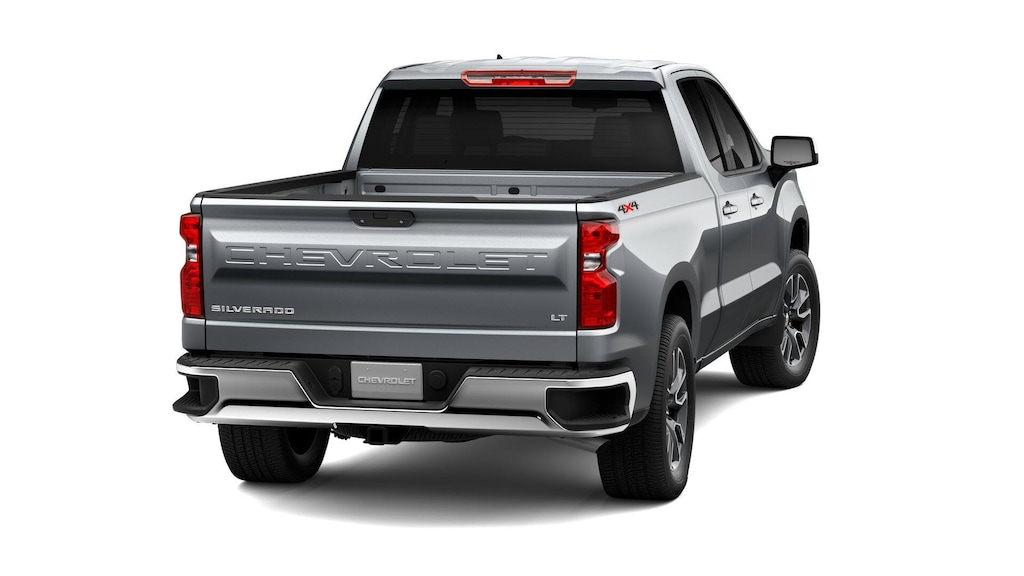 New 2025 Chevrolet Silverado 1500 LT (2FL) Truck