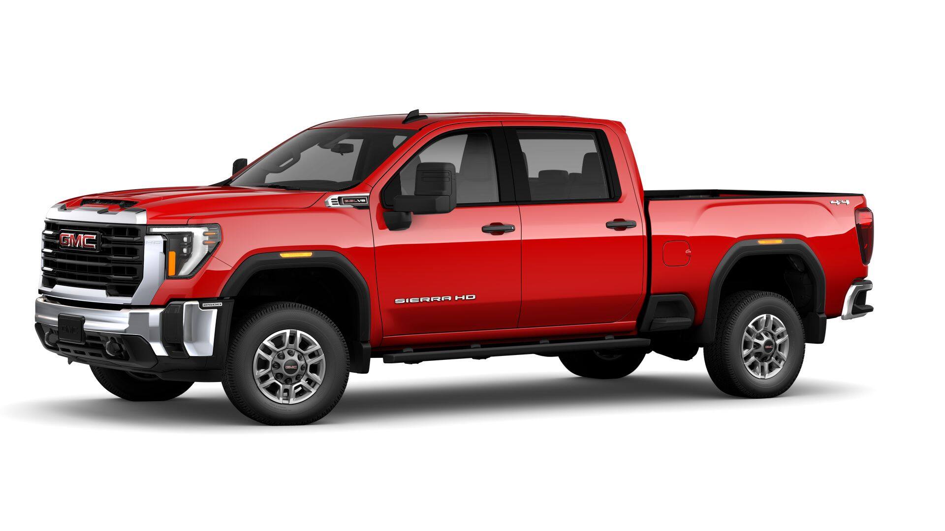 2025 Gmc Sierra 2500 HD Pro photo 2